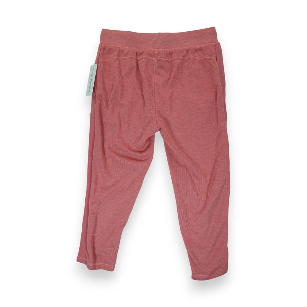 NWT Rosalyna Jogger Pants Women's Size Medium‎ Mauve Color MSRP $69 - Picture 2 of 4